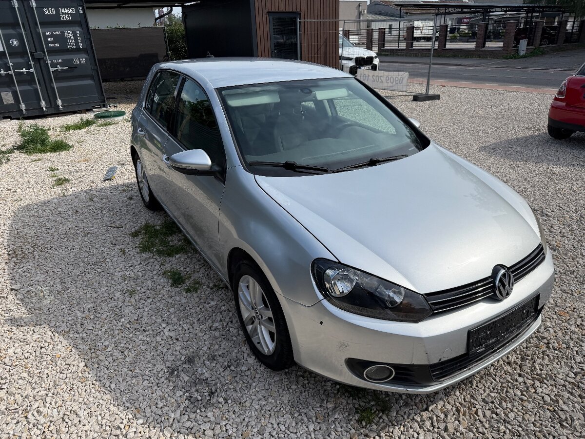 Volkswagen Golf 2.0TDI DSG - 3