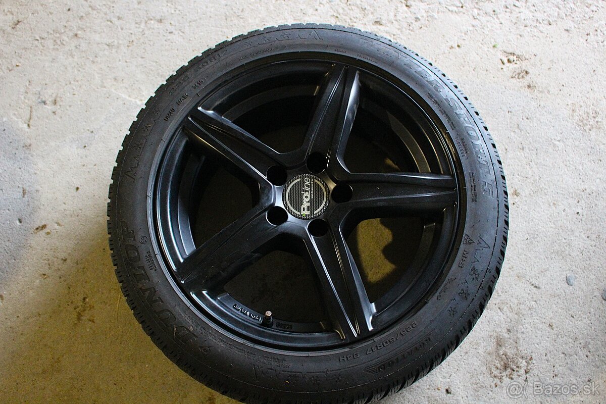 17”----PRO-LINE---AUDI A5--5x112 R17--- SADA - 3