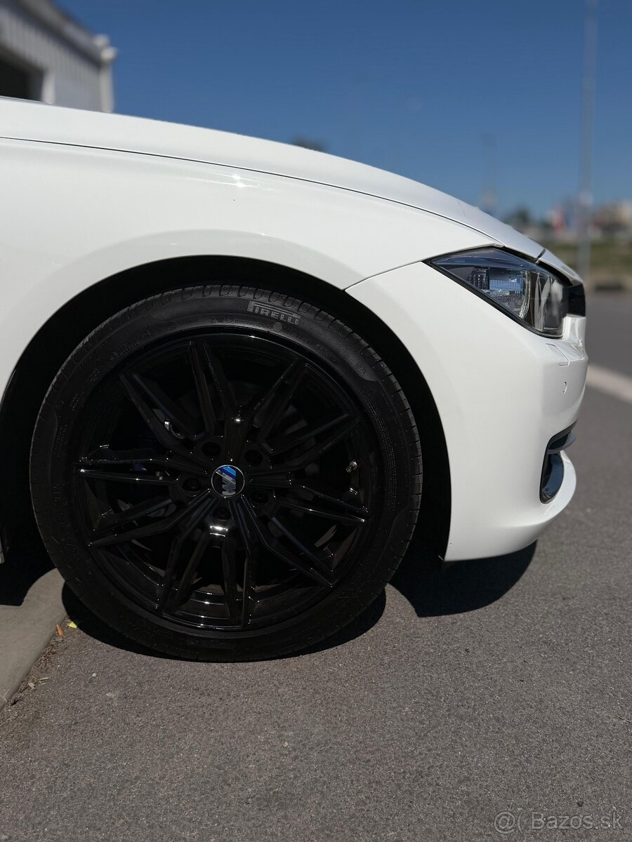 BMW 320d Touring A/T | 135 kW | Automat | TOP stav - 3