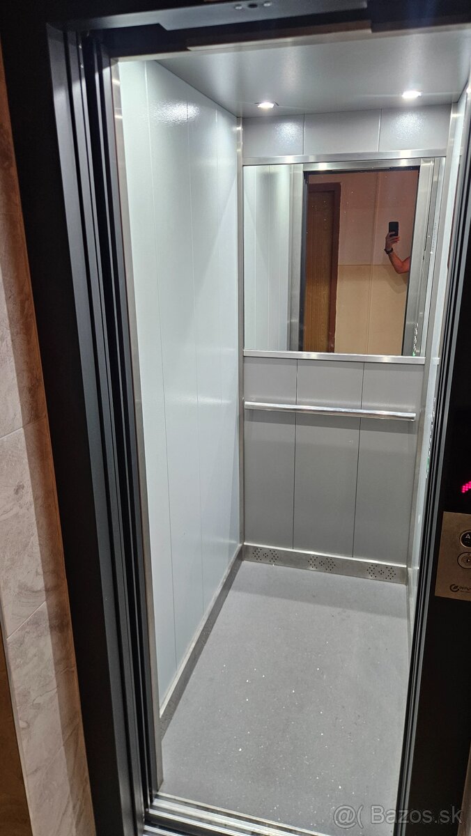 1 izbovy byt 40m2 Sekcov - 3