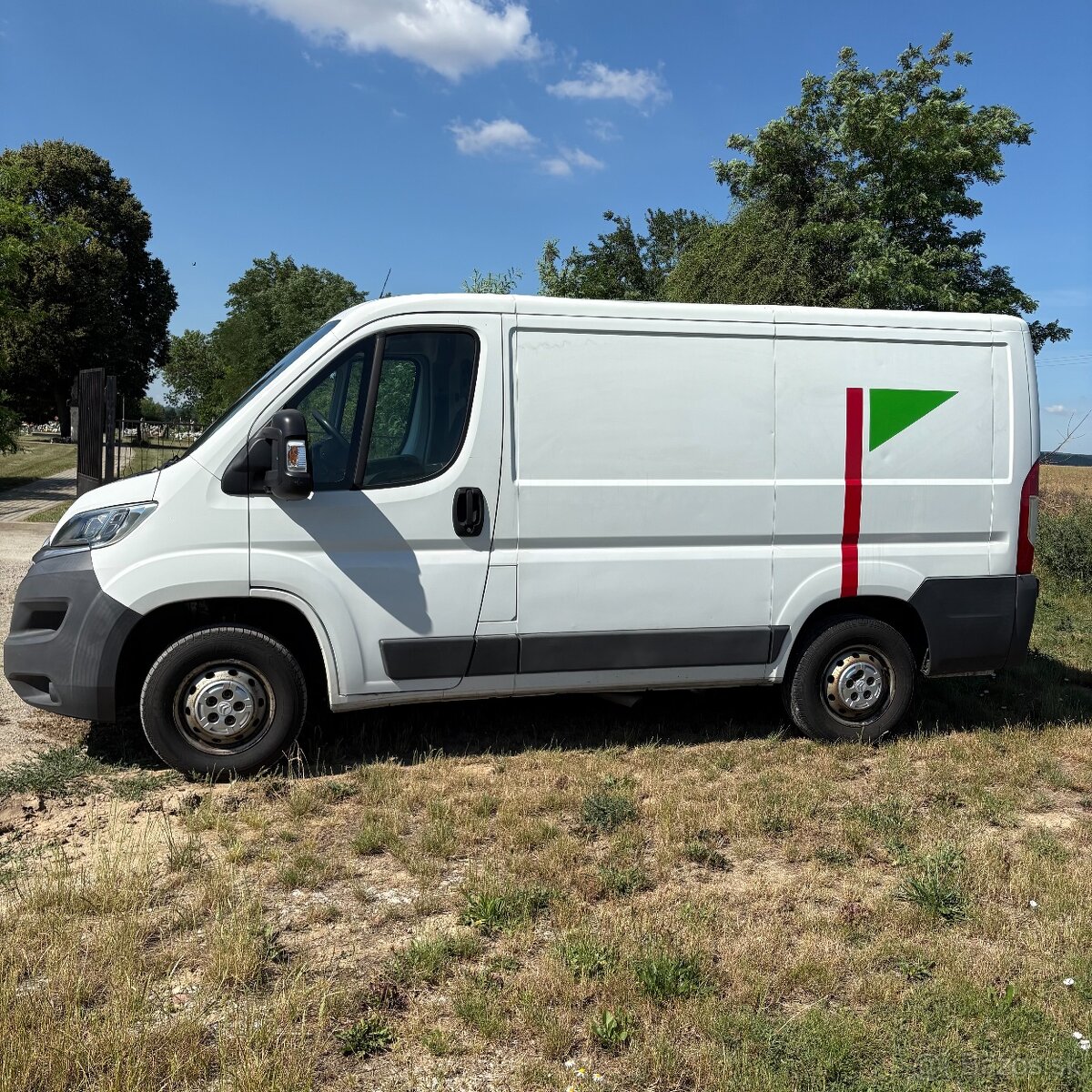 Citroën Jumper 2.0HDI 96kW L1H1 - 3