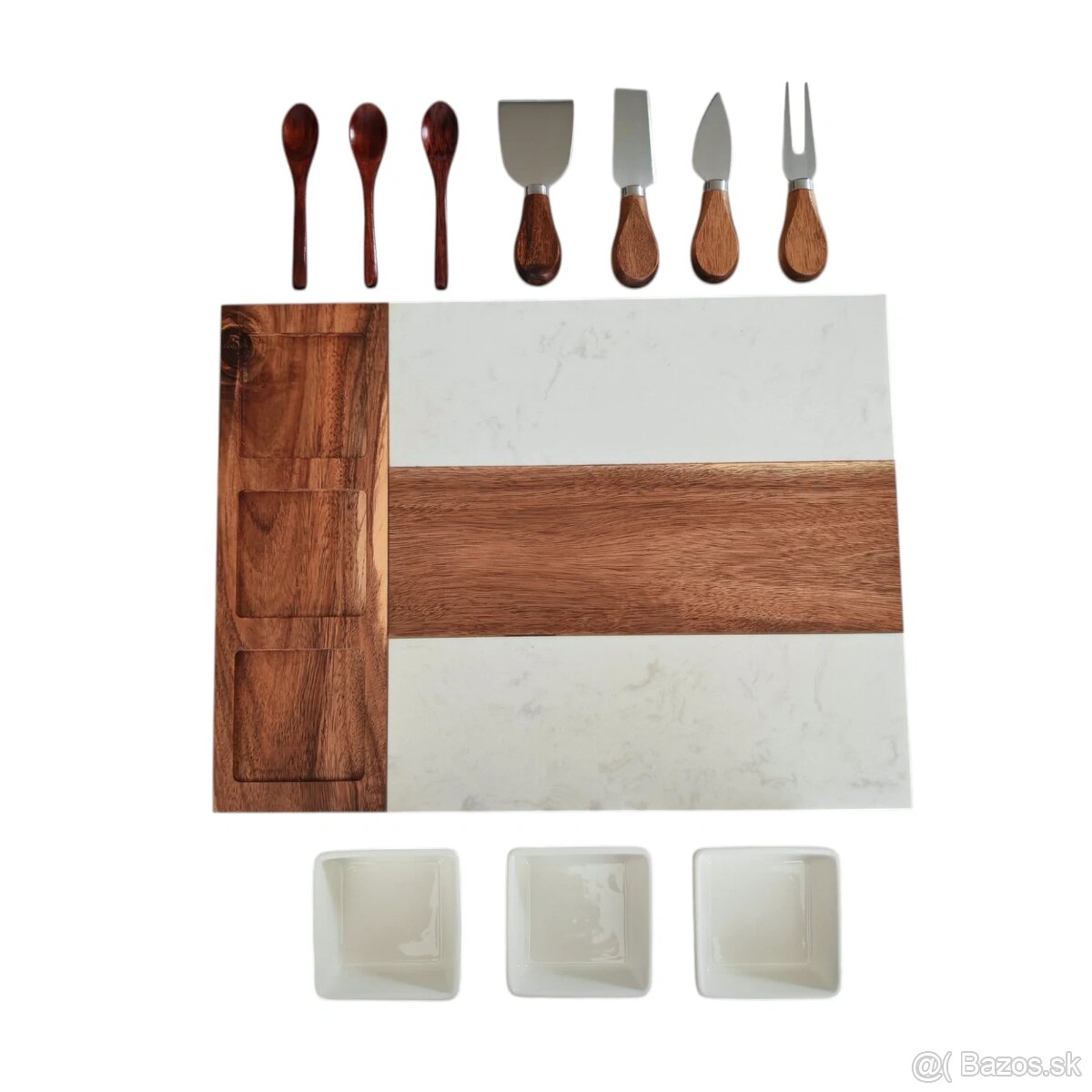 Servirovaci set - 3