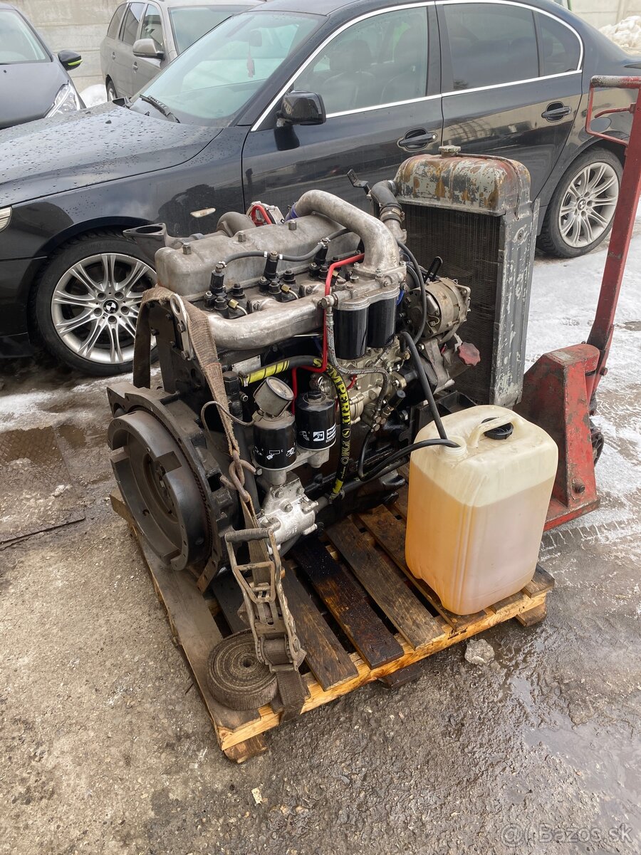 Zetor motor 10145 - 3