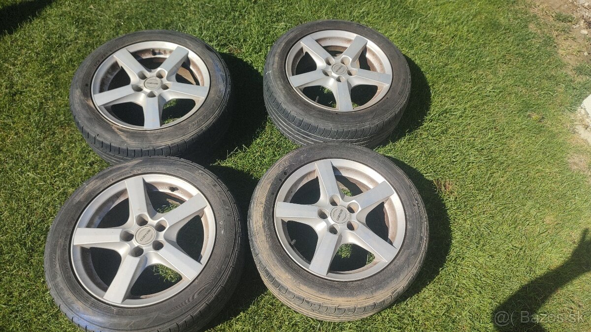Alu kolesa 5x100 - 3
