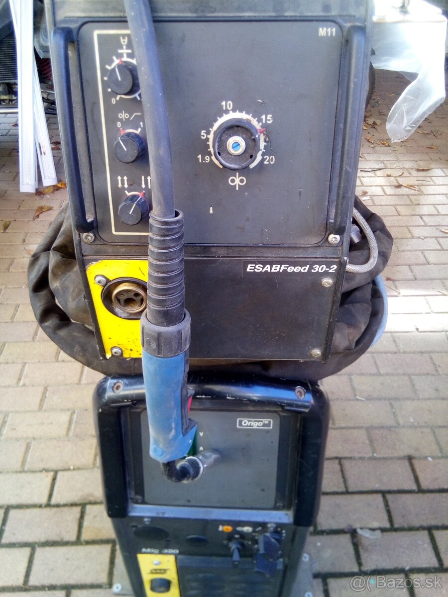 Esab zvaračka - 3