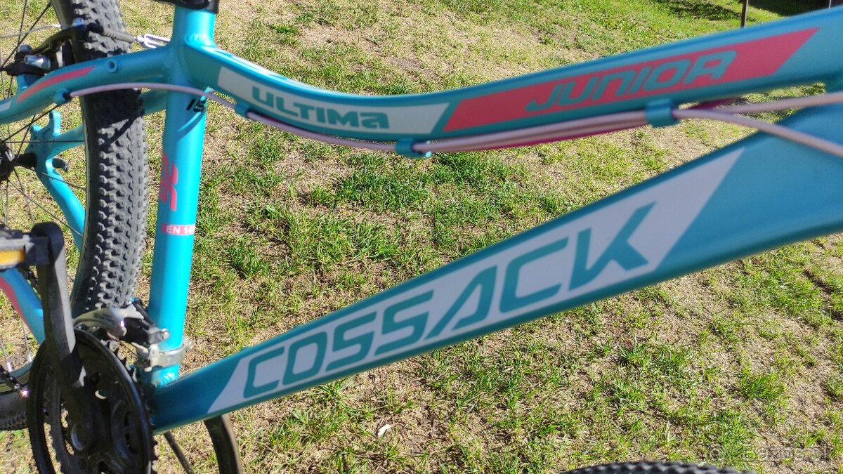 Dievčenský bicykel Cossack - 3