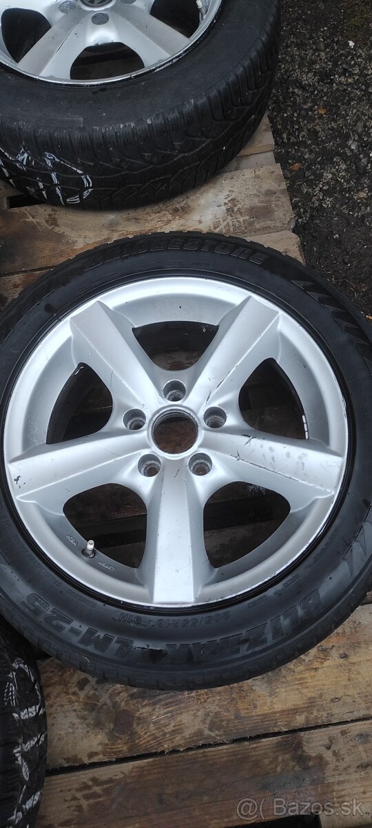 5x100 R16 - 3