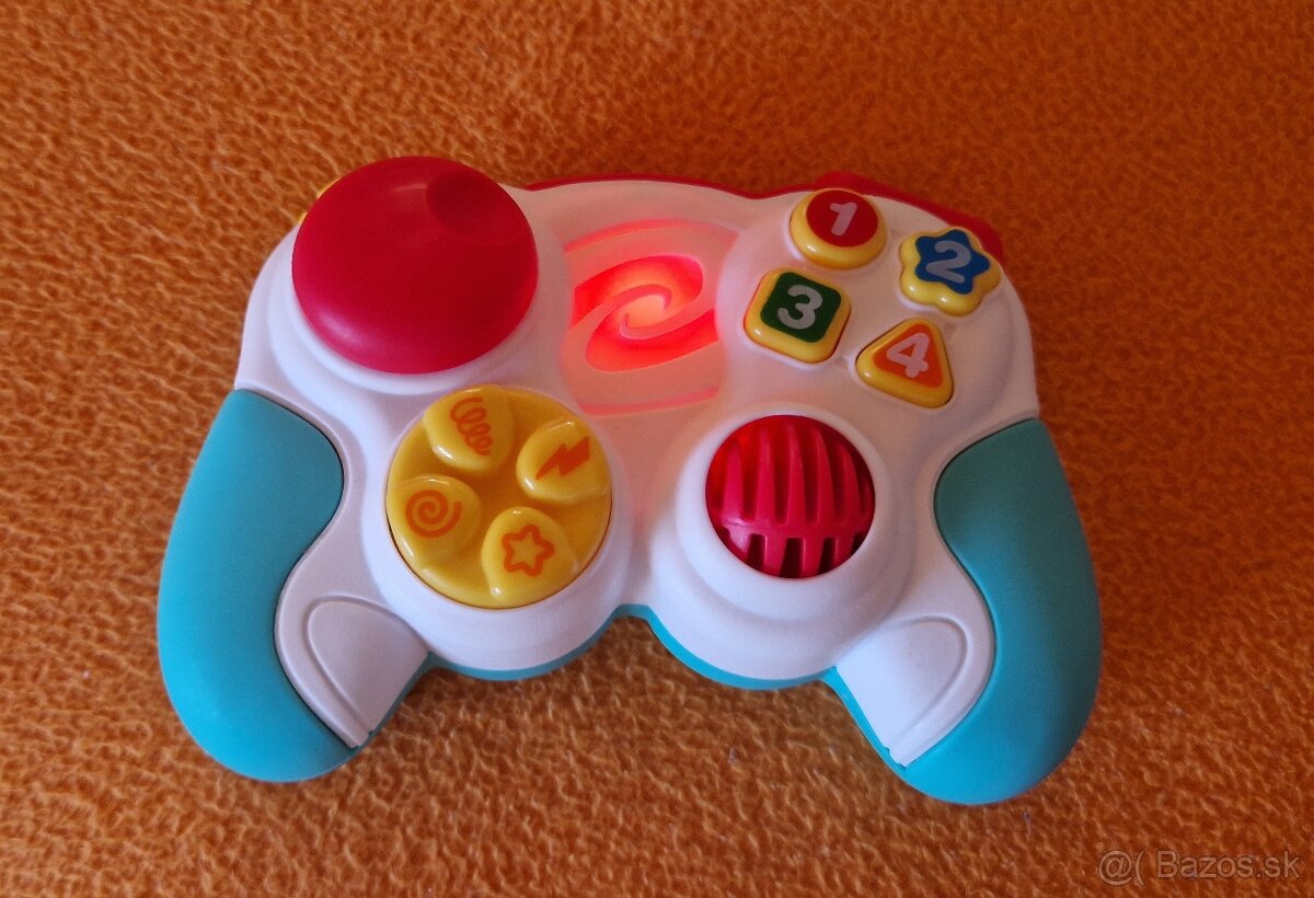 Ovládač playgo gamepad - 3