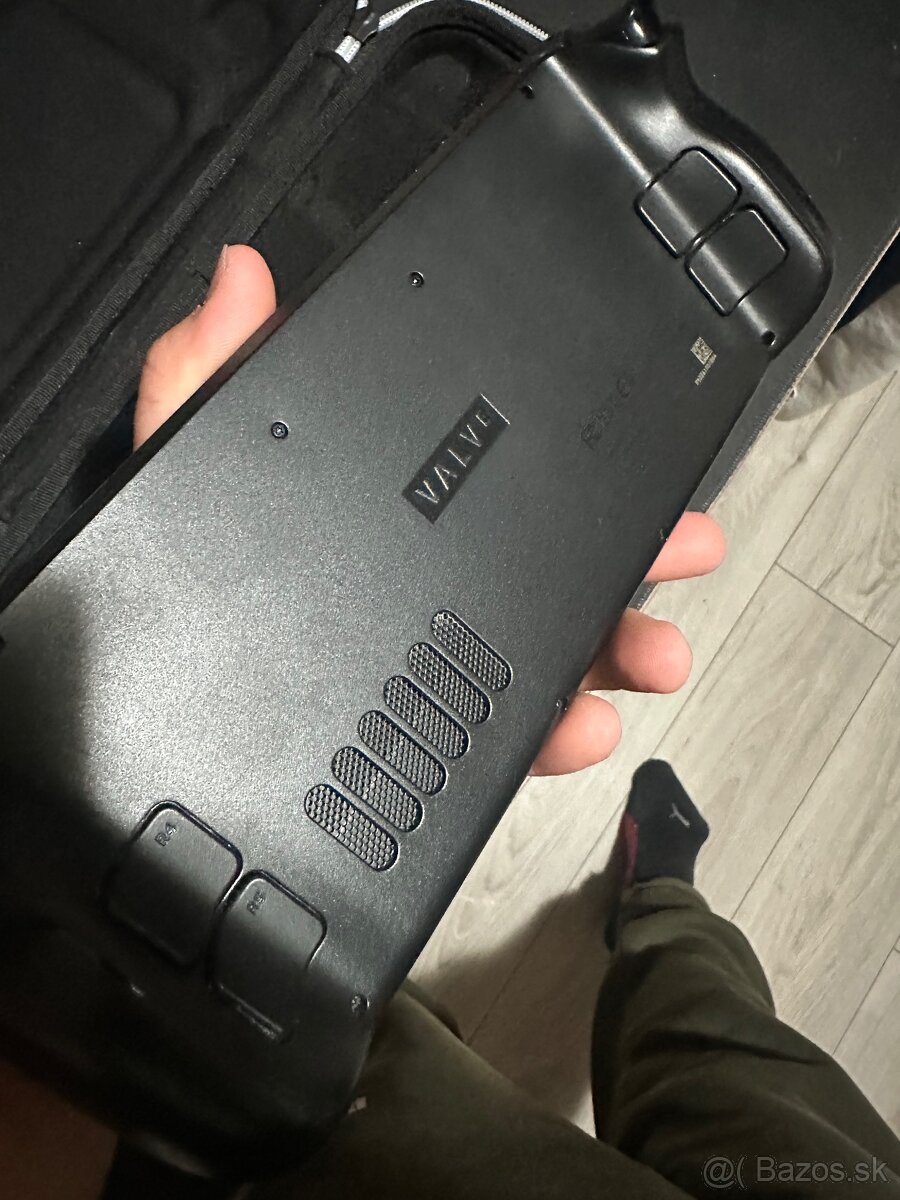 Steam deck oled 1tb - 3