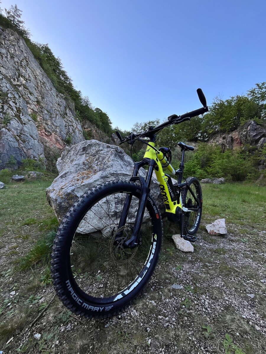 Haibike allmtn 7.0 Xduro - 3