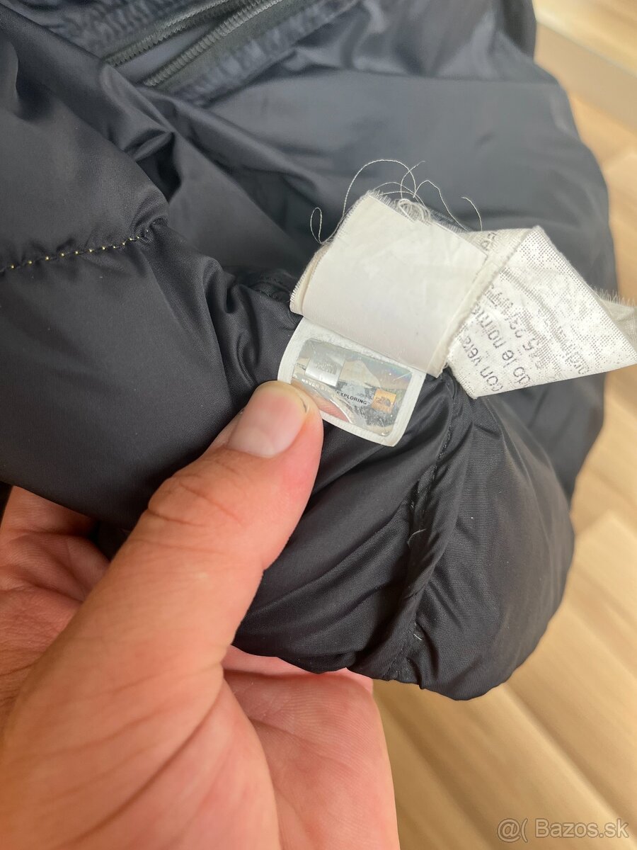 The North Face Nuptse bunda - 3
