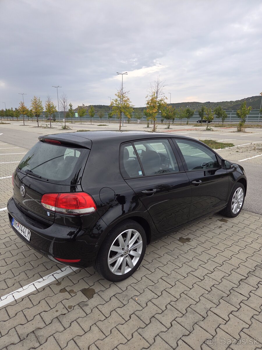 Golf 6 - 3