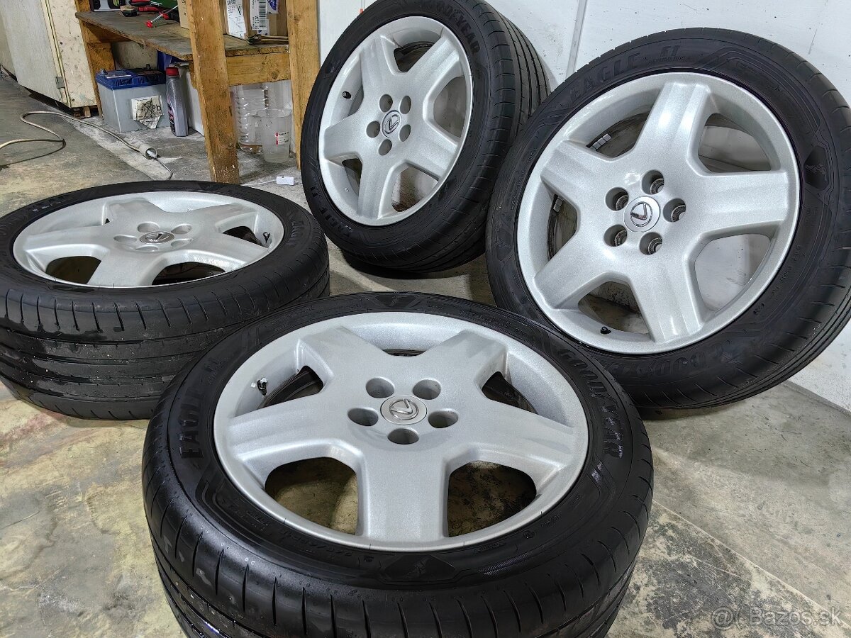Kolesá Lexus LS 430 R18 5x114,3 - 3
