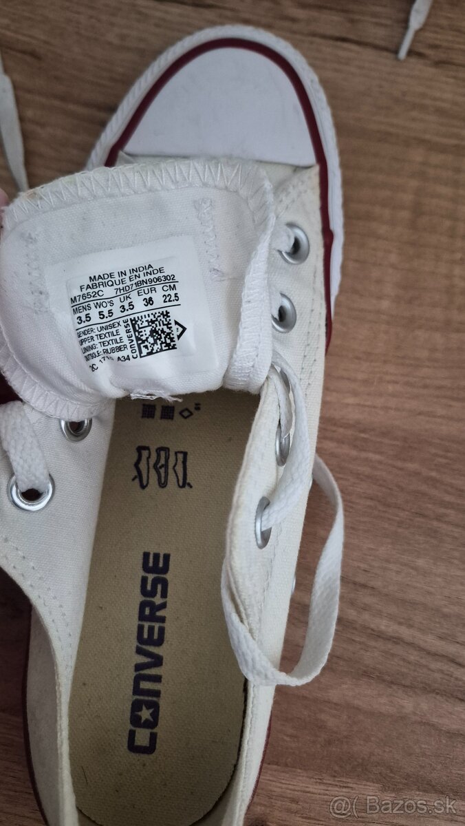 Tenisky CONVERSE 36 - 3