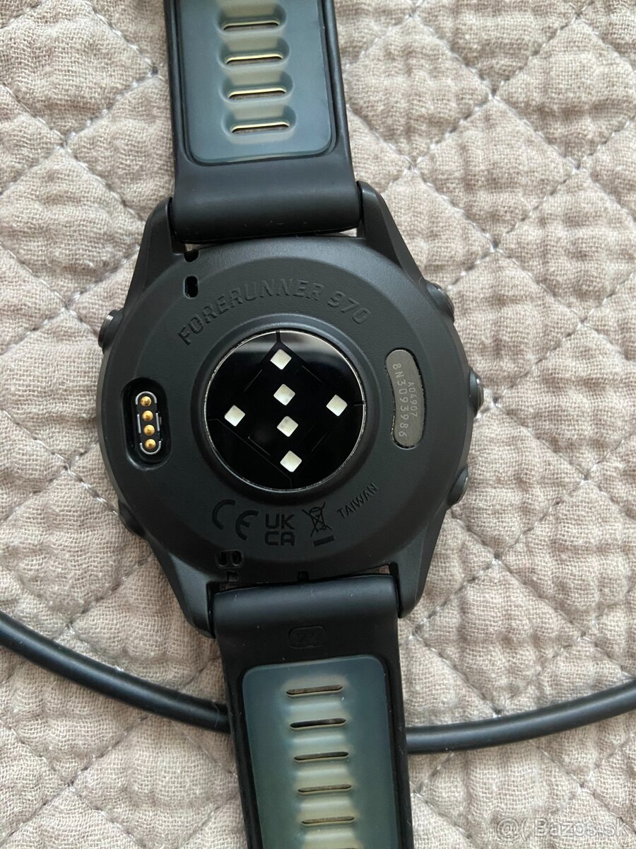 Garmin Forerunner 970 + hrudný pás HRM-Run - 3