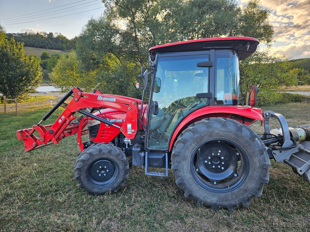 Traktor Branson - 3