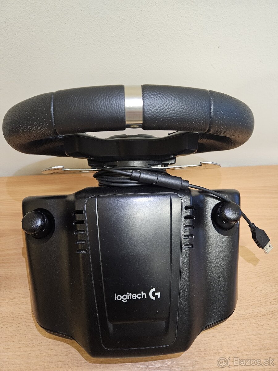 Logitech G920 Driving Force + Shifter - 3