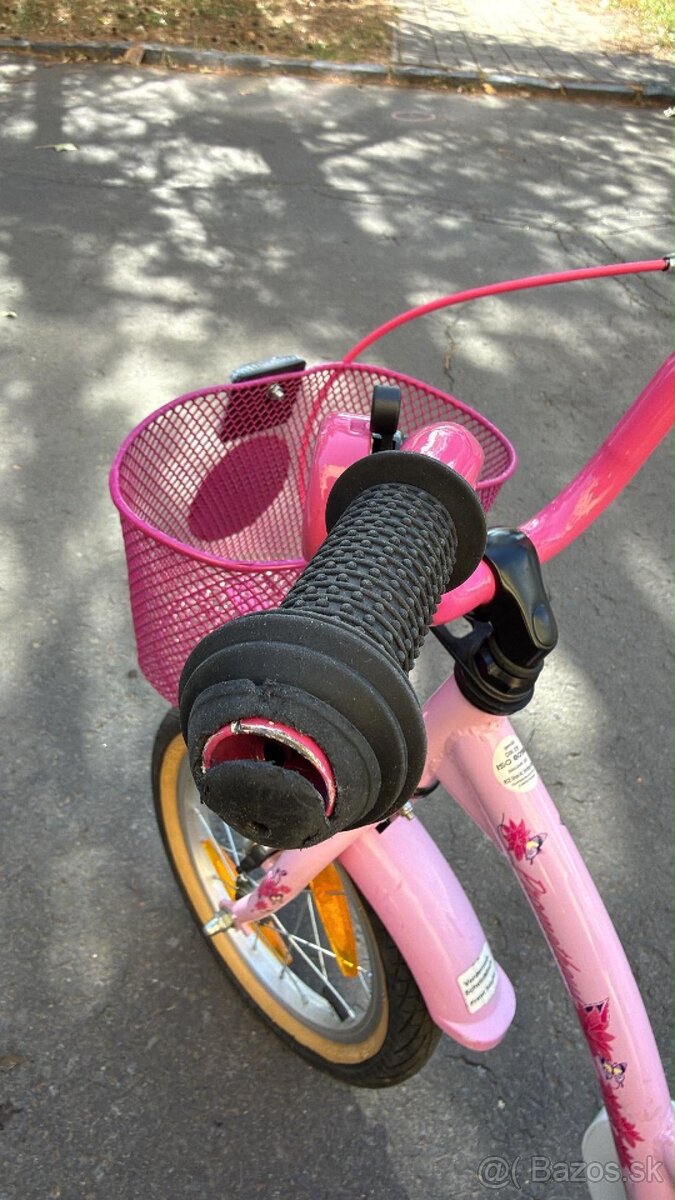 Bicykel veľkosť 14 - 3