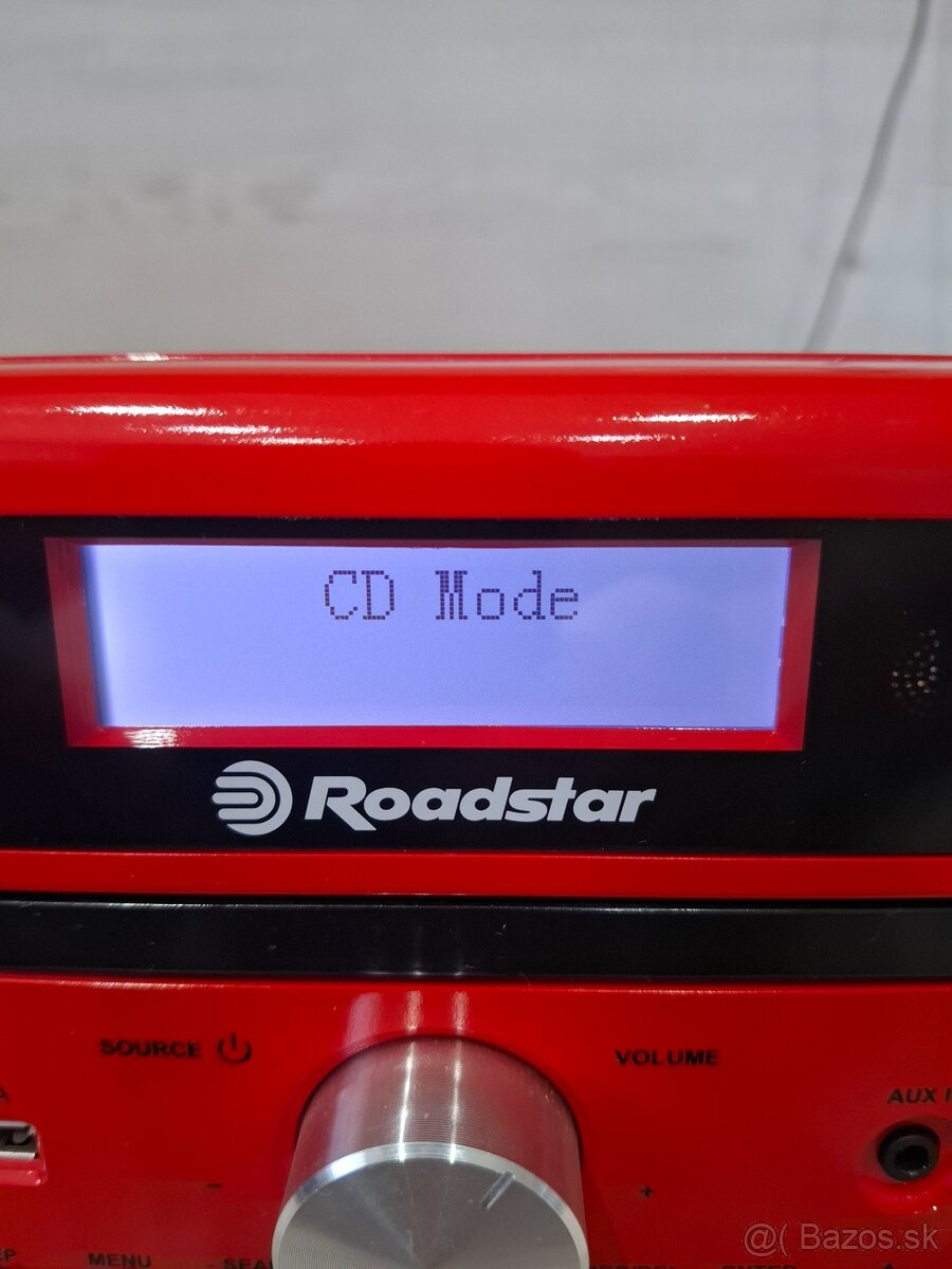 Roadstar - 3