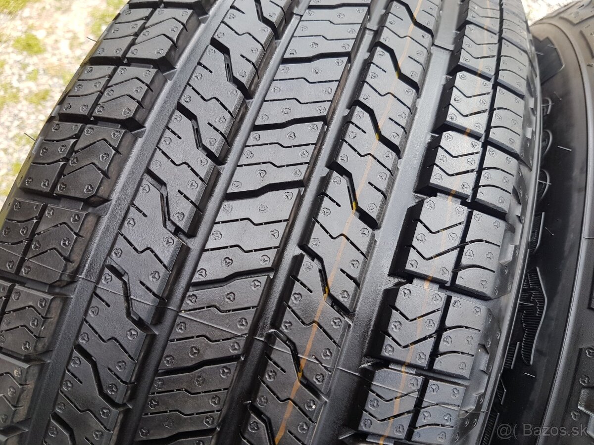 255/55 r20 letné pneumatiky 4ks Goodyear DOT2024