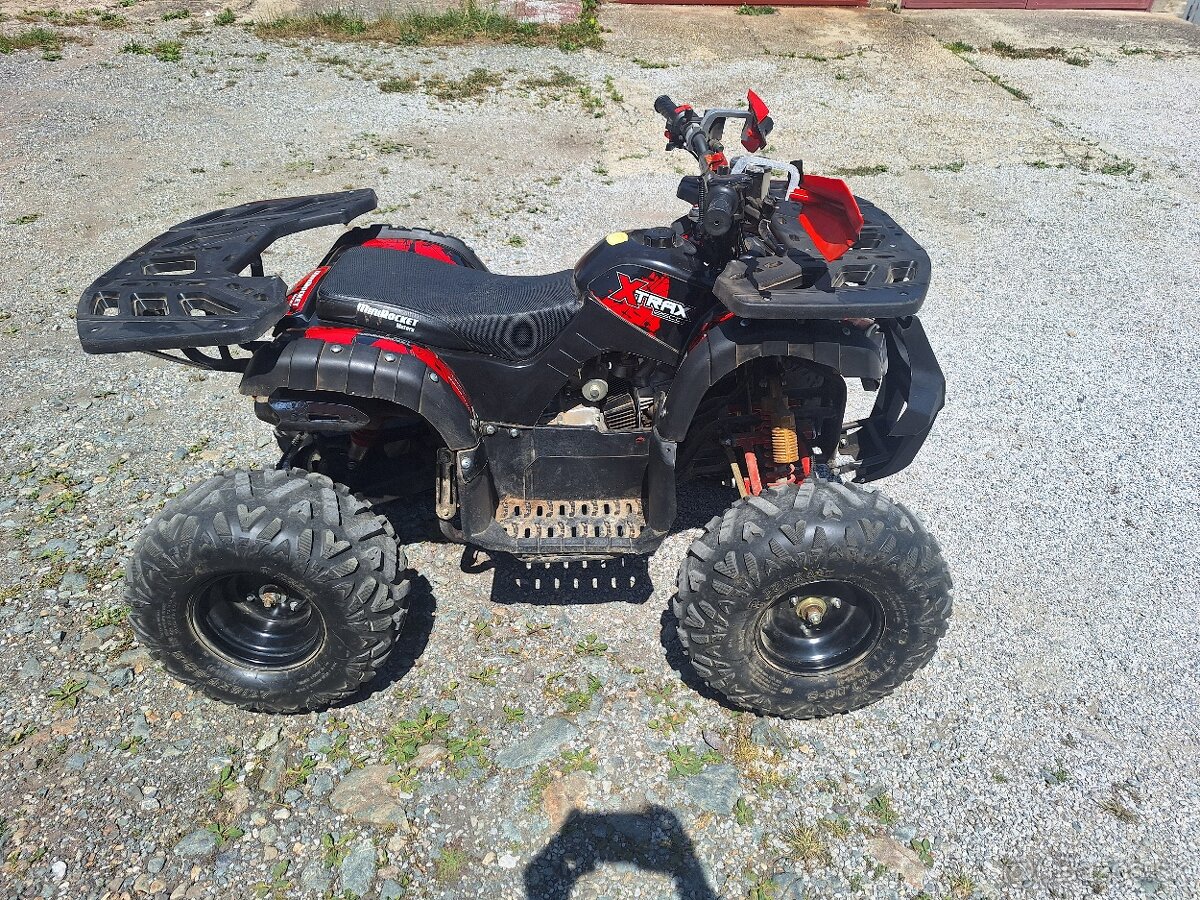 Detska stvorkolka 125 atv