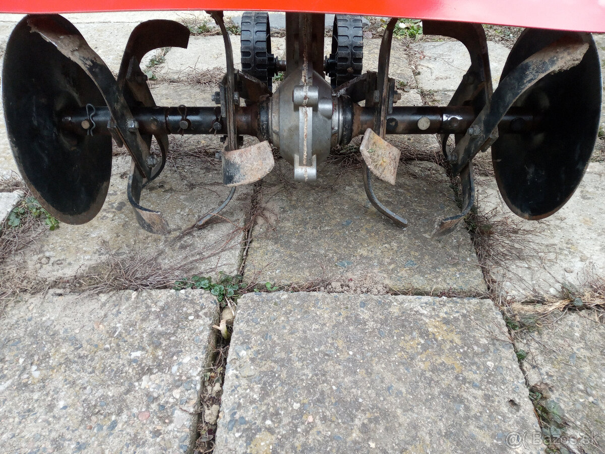 Motorovy rotavator/kultivator KF - 3