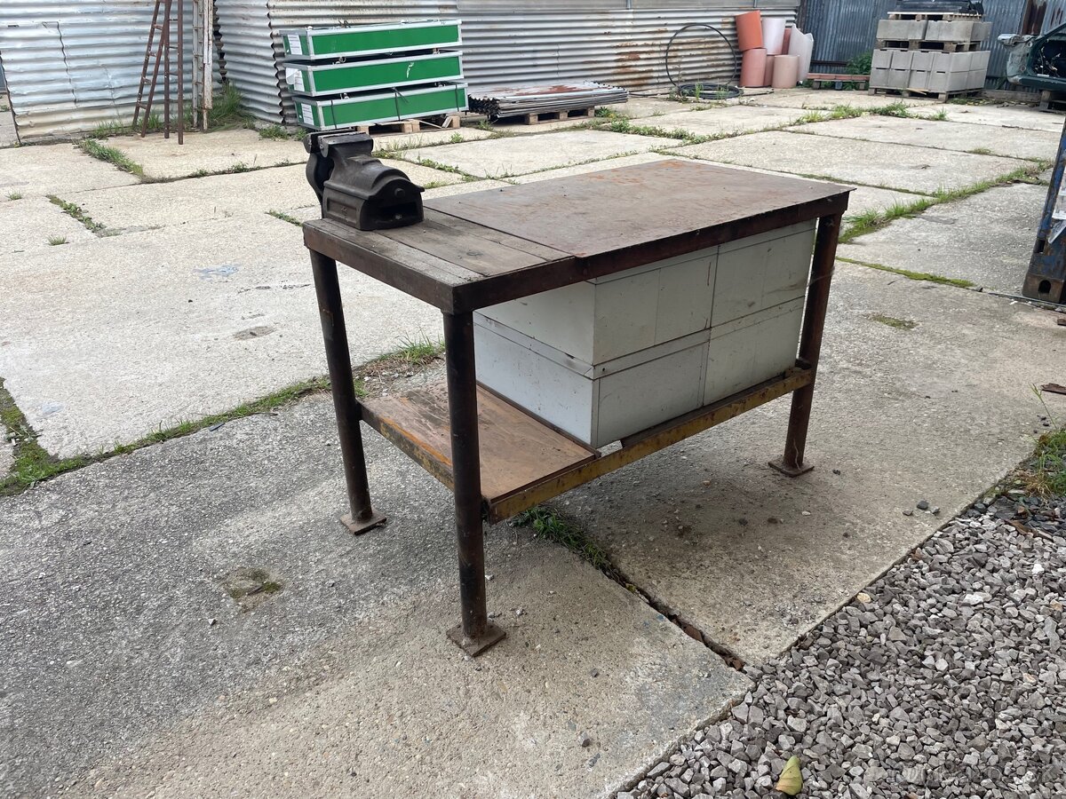 Dielenský stôl pong - 3