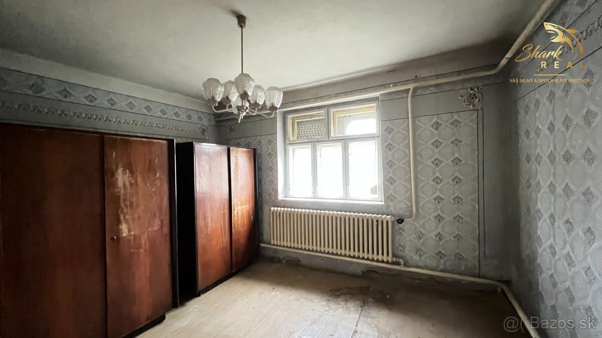 Rodinný dom s novou strechou - 3