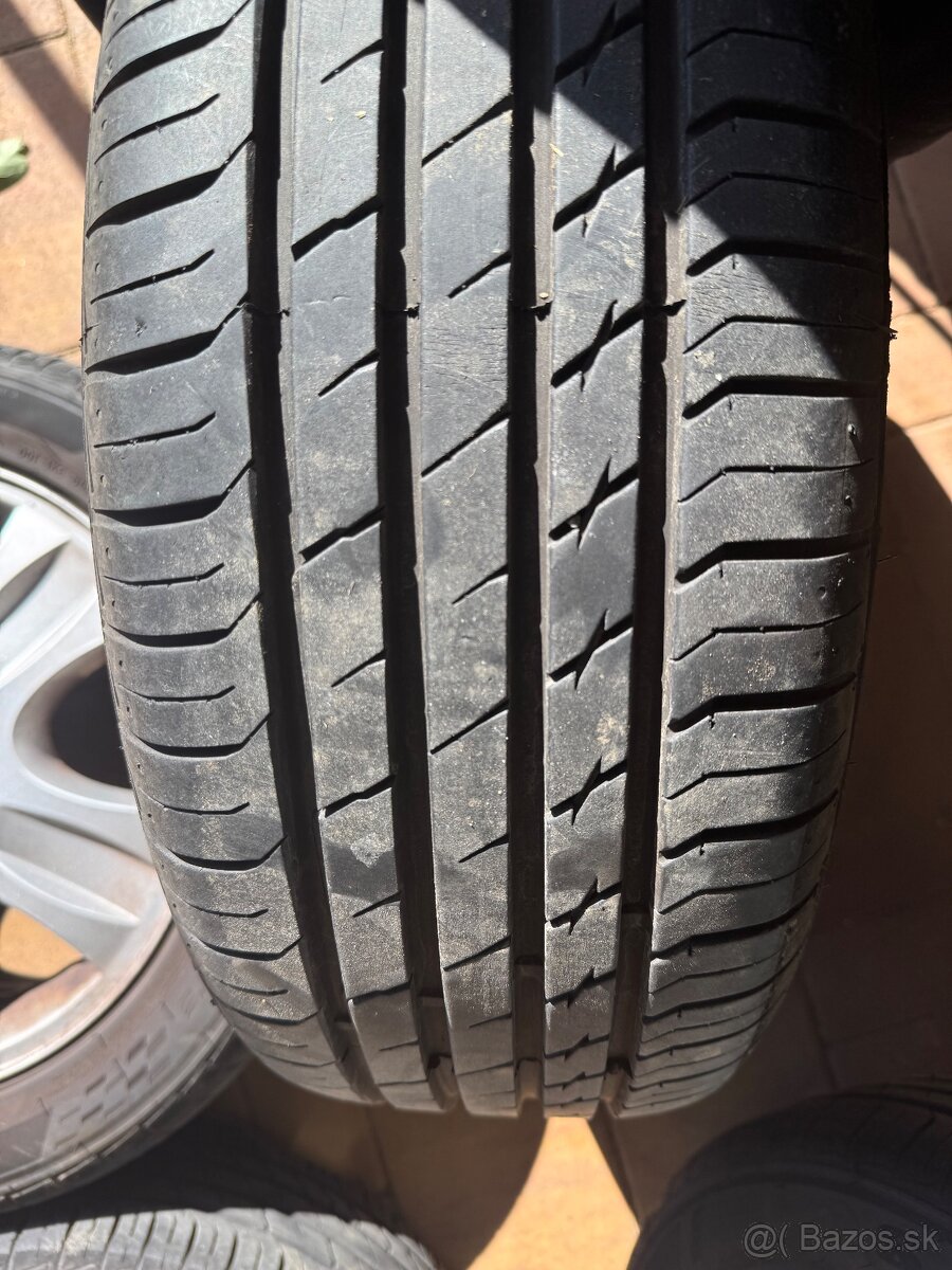 Elektróny aj pneu 205/55 R16 - 3