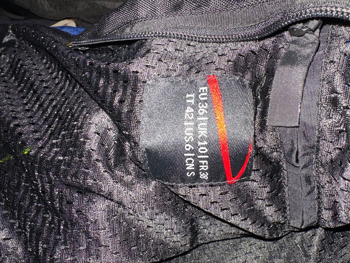 Damska motobunda - 3