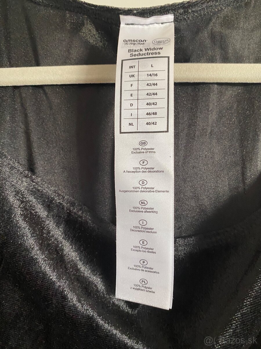 Kostym na Helloween a podobne akcie - 3