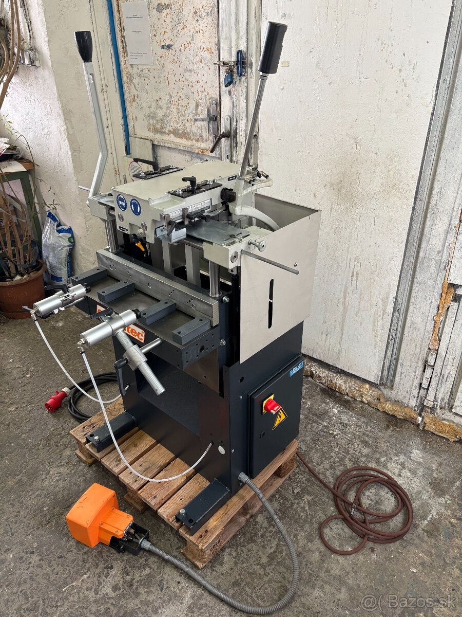 elumatec - kopírovací fréza AS 170 - 3