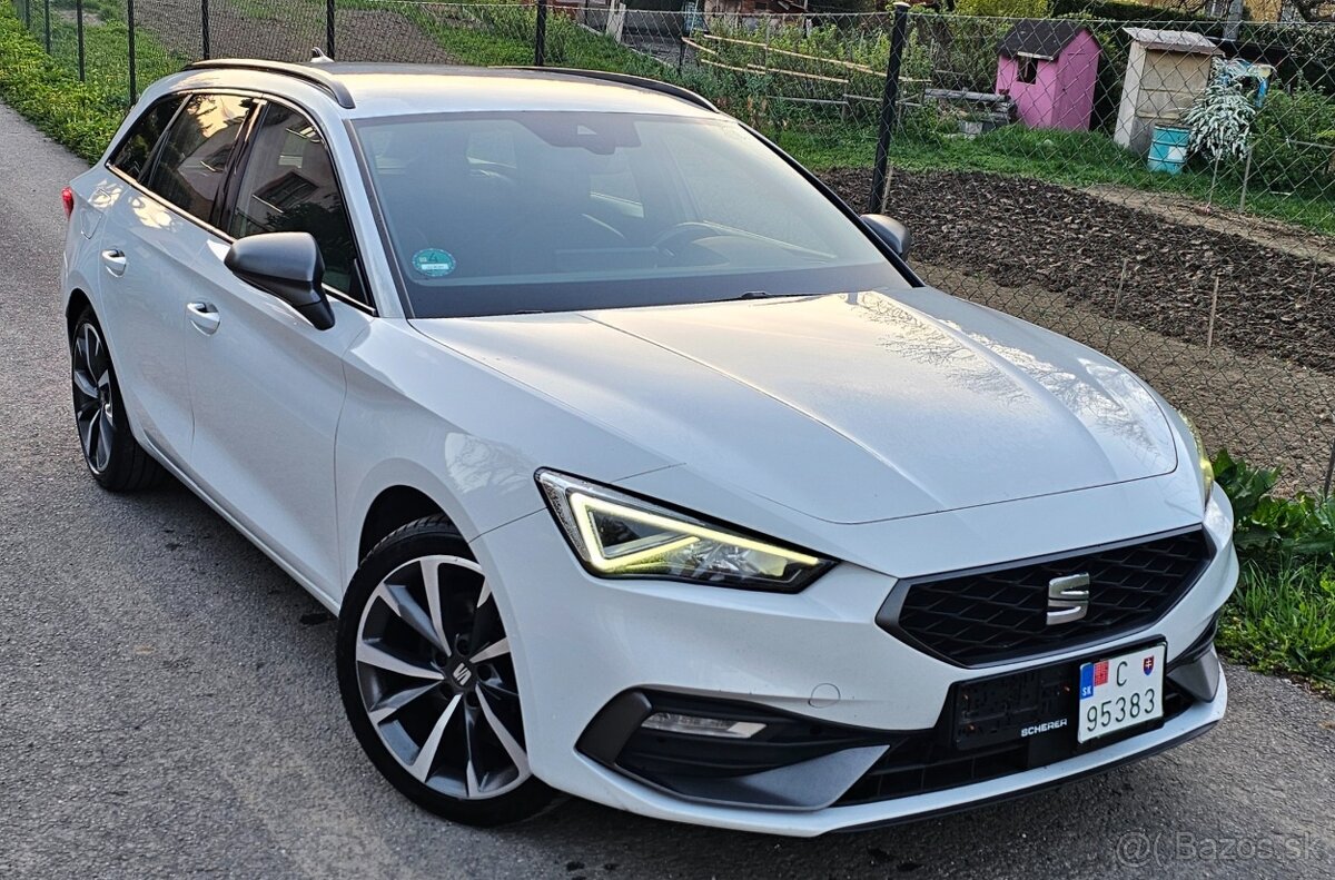 Seat Leon 2.0TDi FR DSG 110kw - 3