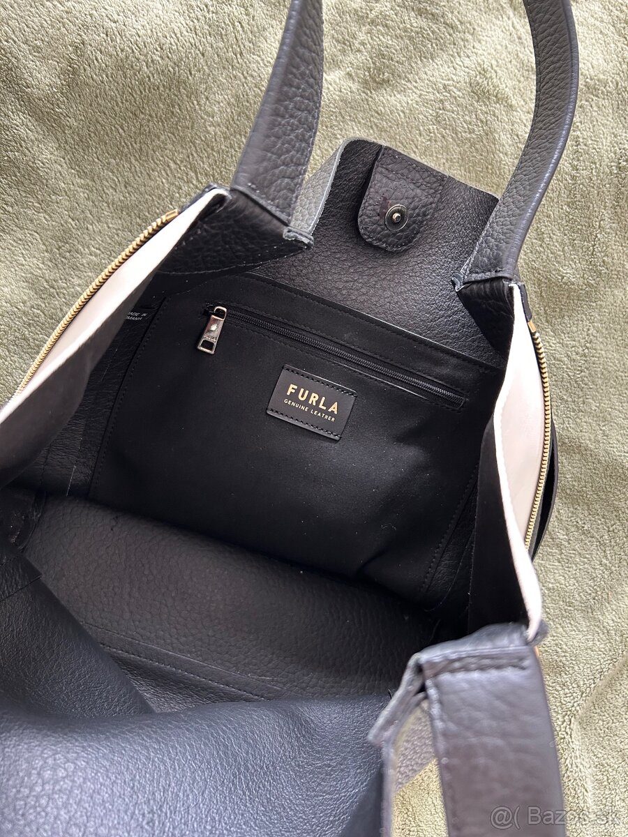 Furla - Kožená kabelka - 3