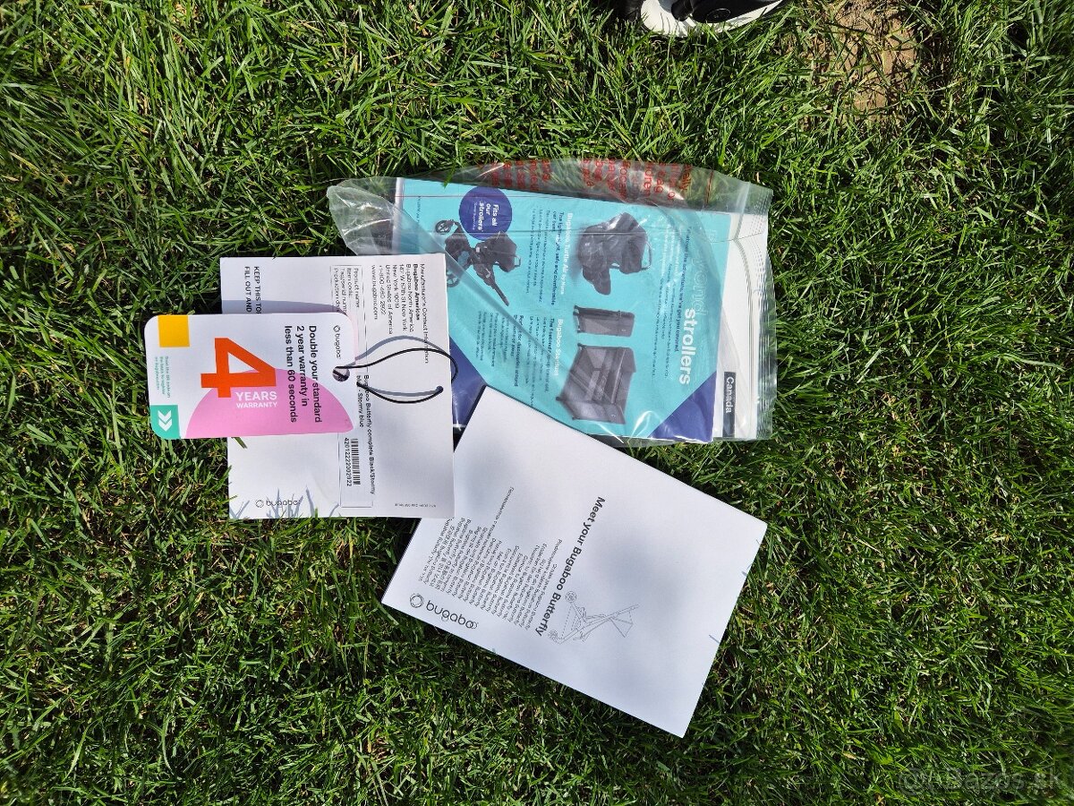 Bugaboo Butterfly - 3