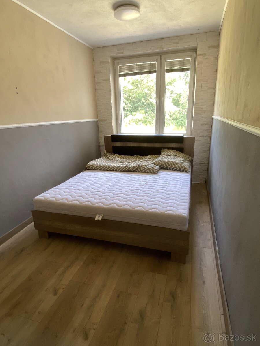 Priestranný 1,5 izbový byt na máji - 3