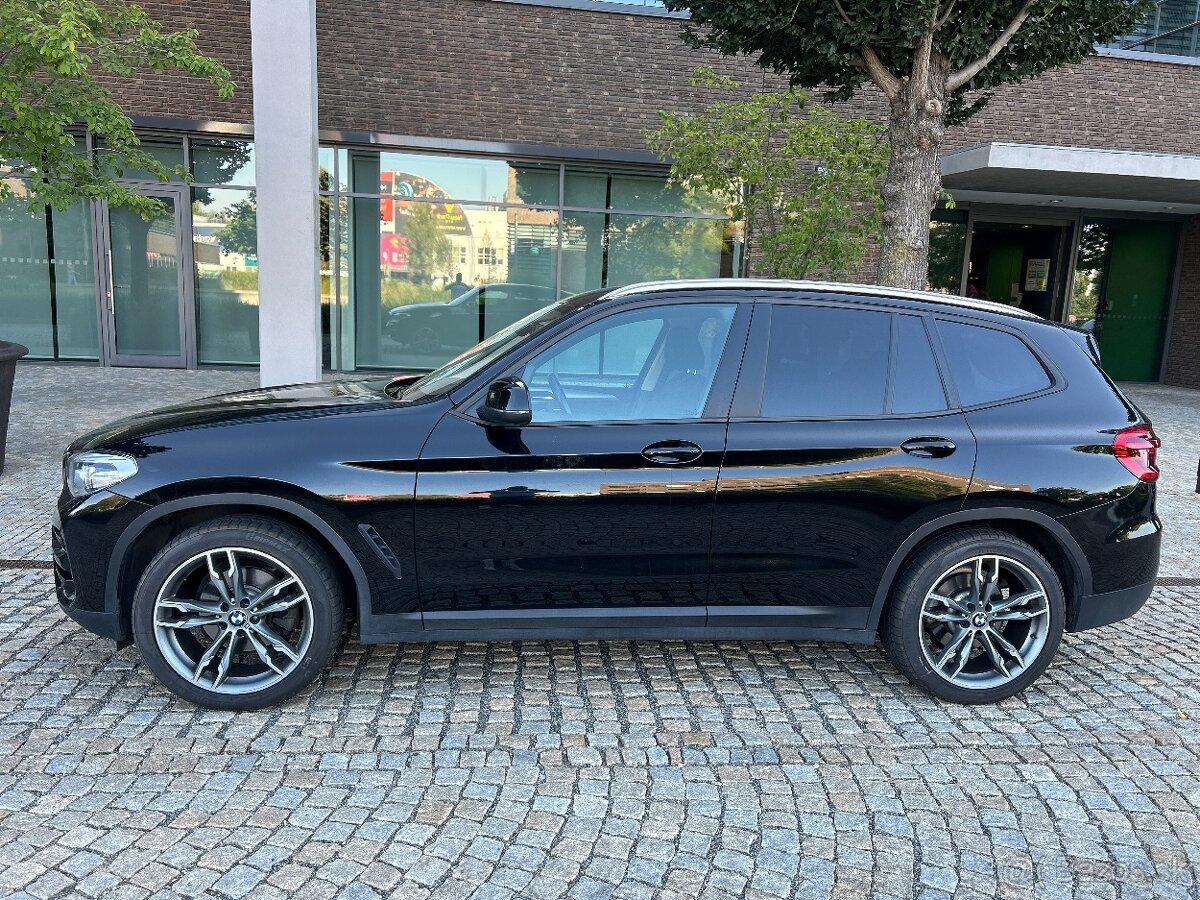 BMW X3 2.0 xDrive 140kW NEHAVAROVANÉ VOZIDLO - 3