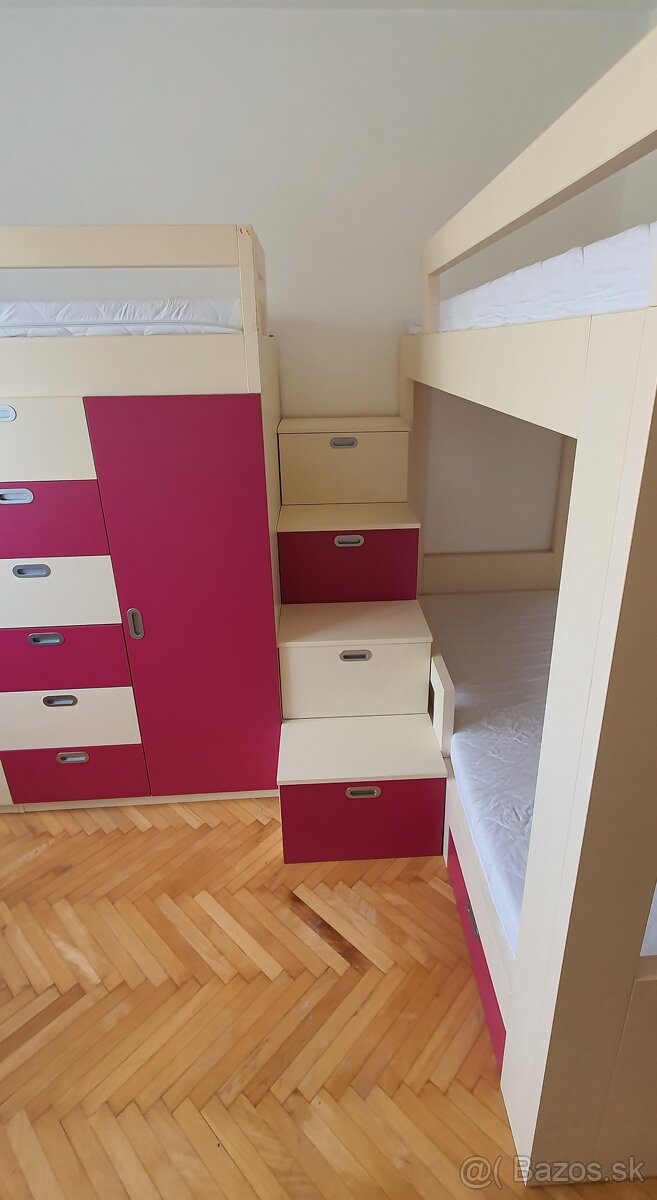 Nábytok do detskej izby - 3