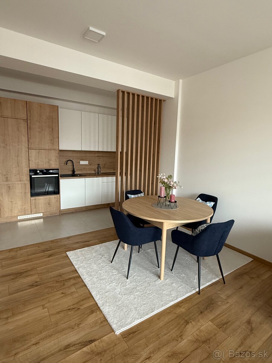 Moderný 2-izbový byt s terasou - 3