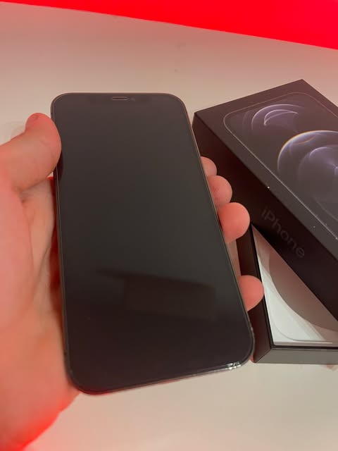 Predam Iphone 12 Pro 128Gb - 3