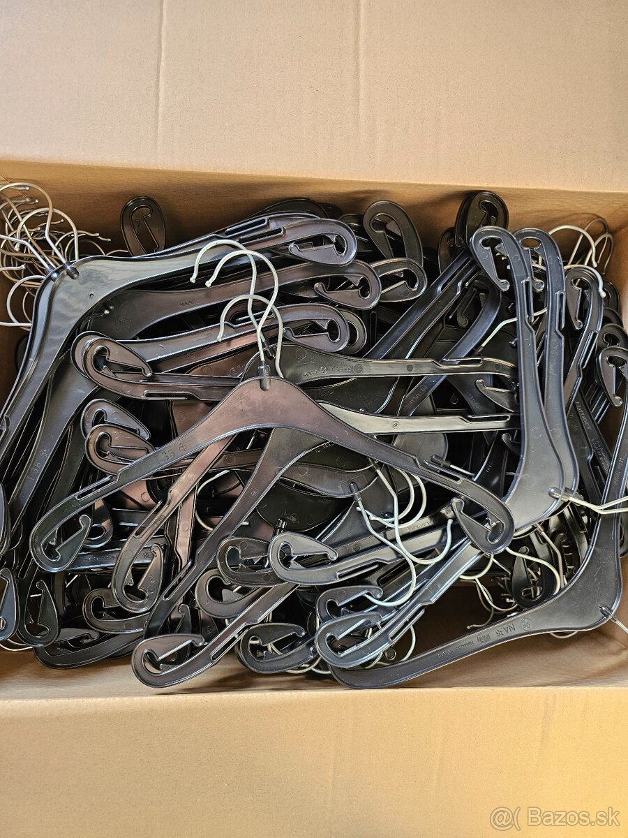 Vešiaky / Ramienka - 3