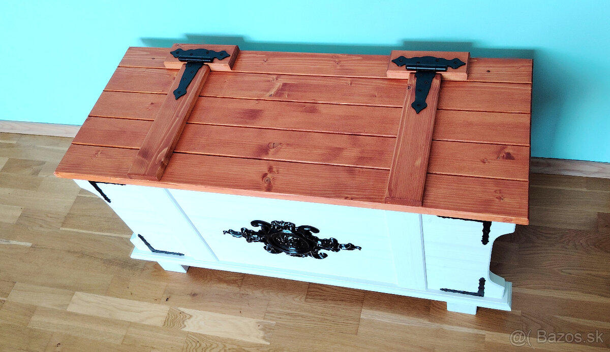 Vidiecka truhlica - 3