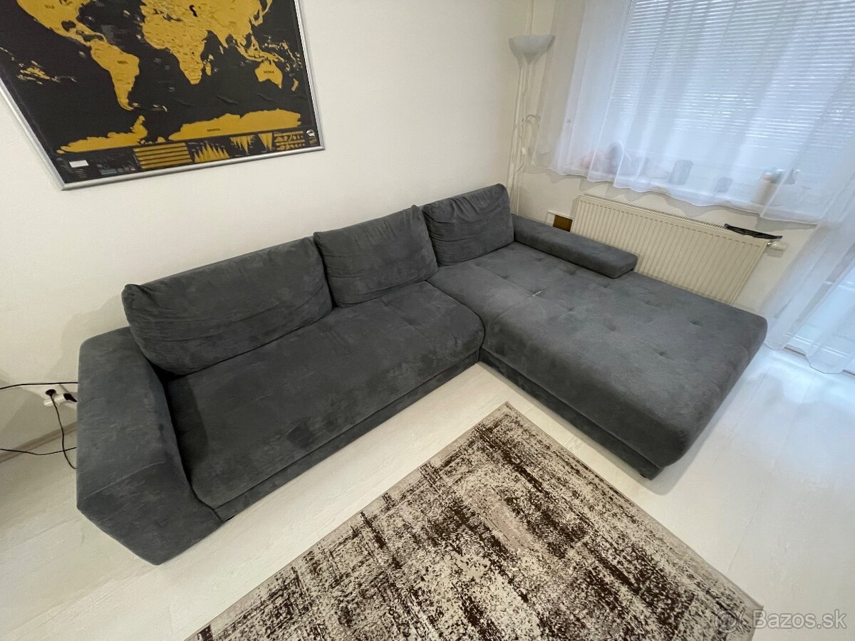 Rohova sedačka obojstranna - 3