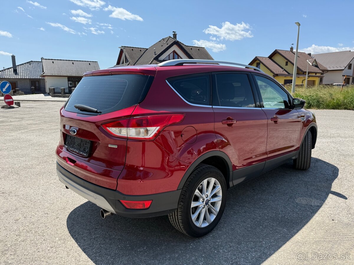 Ford Kuga 1.5 benzín 110kw - 3