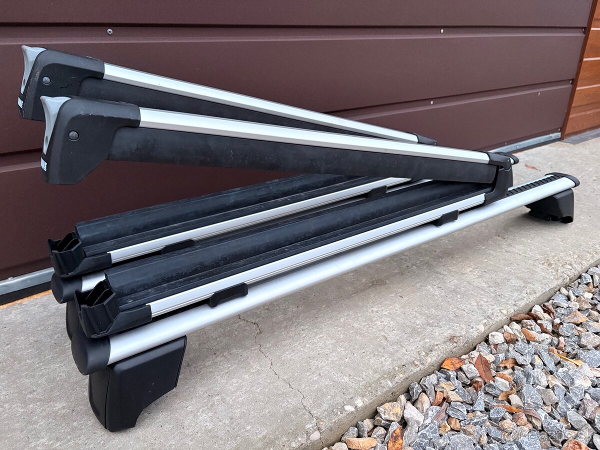 Priecniky THULE - 3