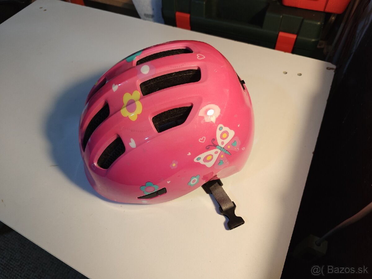 Dievčenská prilba na bicykel - 3