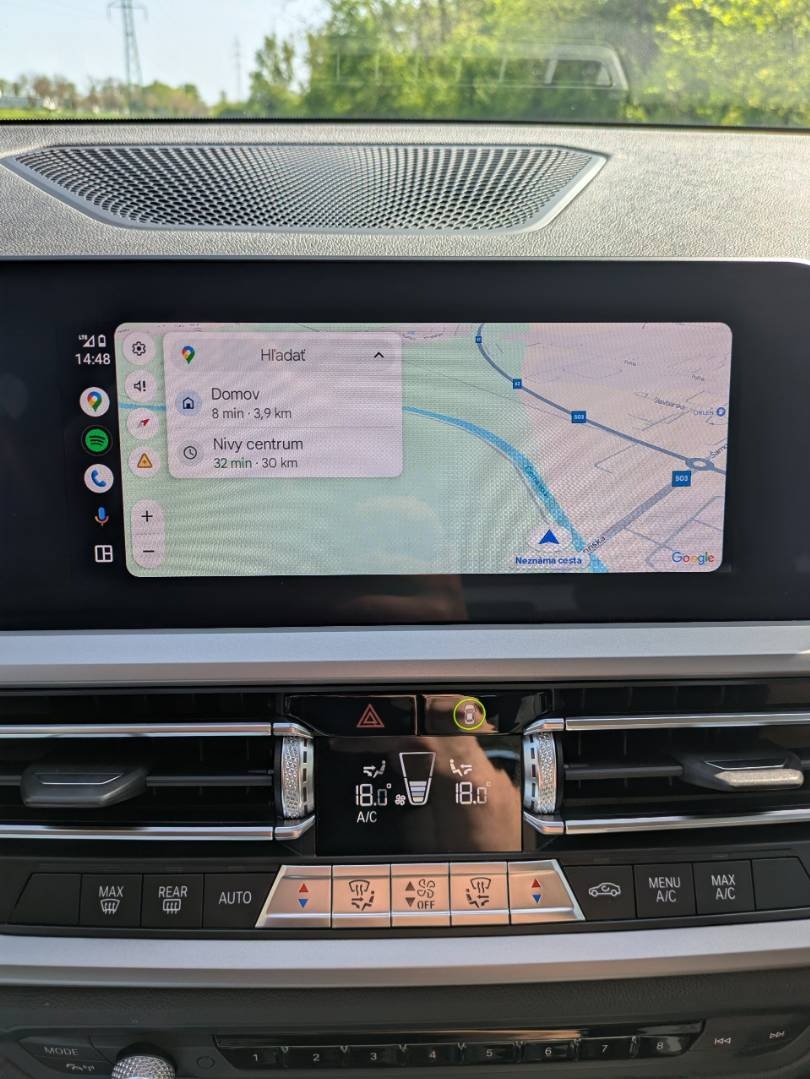 BMW 320dX drive , 10/2020, 140kW, 150tkm - 3