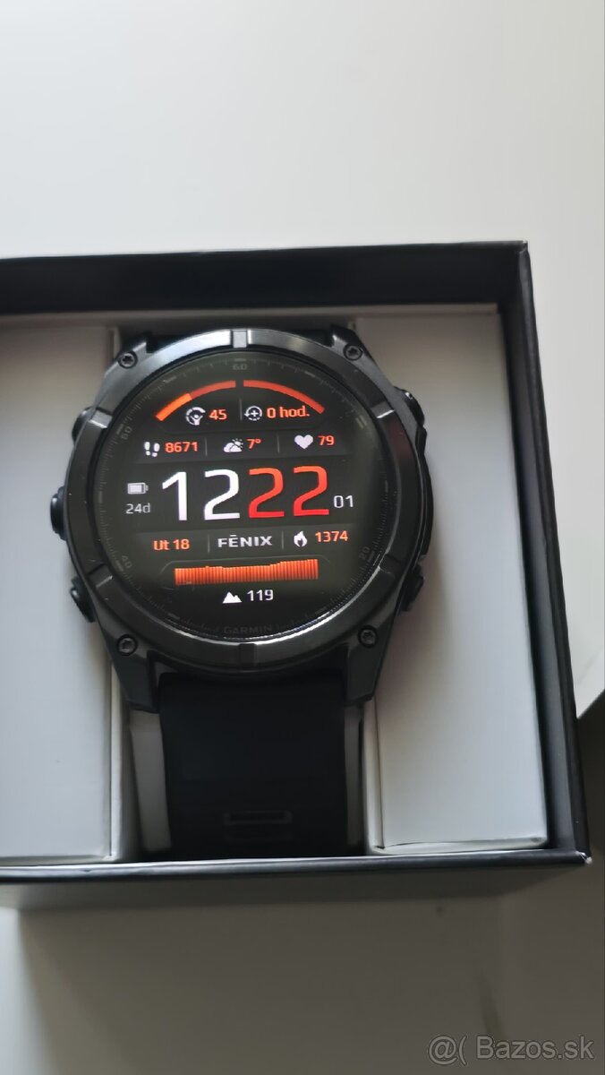 Garmin fenix 8 51mm - 3