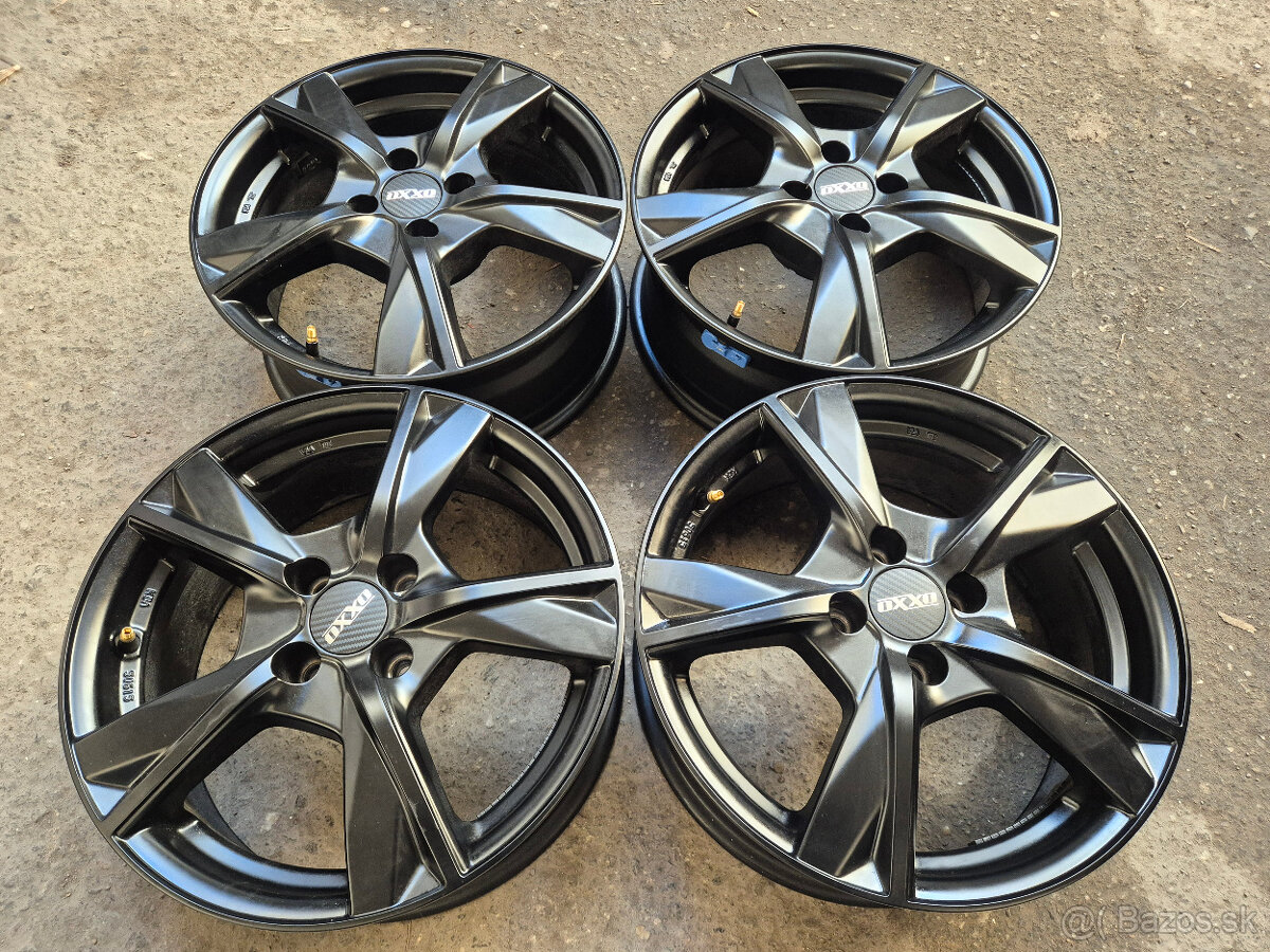 4x100 r16 ET38 x 6,5J elektróny HYUNDAI, KIA, RENAULT - 3