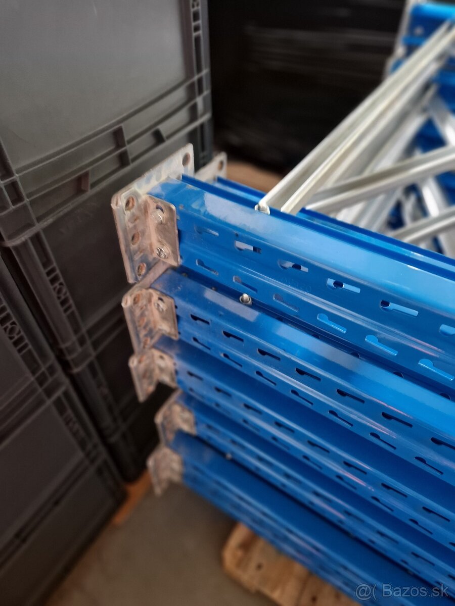 Regal, a regalove doplnky. - 3